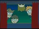 a couple clips from the animation 