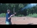 Spreading my Grandpa's Ashes with a Shotgun