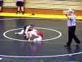 Limbless Wrester