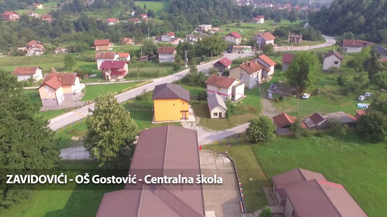 Osnovne škole Zavidovići