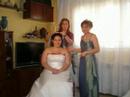 los novios BODA JUAN S. Y MARTA
