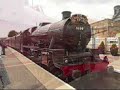 LMS steam train - 5690 