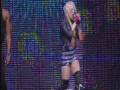 Kimberly Wyatt - Don't Wanna Fall In Love (o2 Arena, London - 28th January 2009)