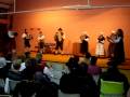 Bandina del Grupo Folklórico &rsquo;Blimea&rsquo; (Basilisa)