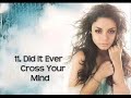 Vanessa Hudgens Did It Ever Cross Your Mind Full Version Vanessa Hudgens Did It Ever Cross Your Mind Full Version