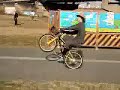 Fixika1.0-ara river-[tokyo Trackbike]