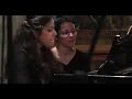 F. Schubert: Trout quintet - 1.Allegro vivace (Part 2)