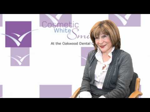 how to whiten capped teeth