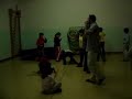 Lezione di mimo Lezione di mimo