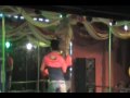 MYSTICA AT THE LIPS BAR IN  MALABON - SINGING MR. SUAVE