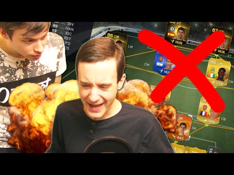 WHAT SHOULD I DO!!!! - FIFA 15 Ultimate Team