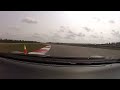 2013 Subaru BRZ Track Day Experiance Subaru Shawn Driving, Lap 1 - Warm Up Lap