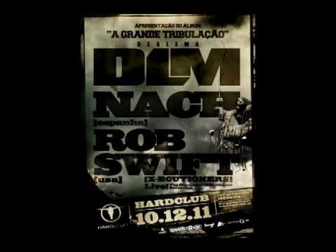 Dealema & Nach ao vivo - DEZEMBRO