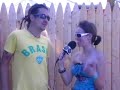 Less Than Jake on The Brittany Equation Show