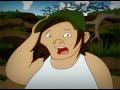 Prevencion de incendios forestales - Dibujo bombi episodio 6