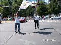 MARCHA DE GLORIA 2009, MEXICO Df / BANDERAS.