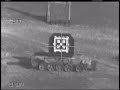 Spike missile launch, impact and detonation