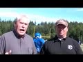 Falcons get ready to fly