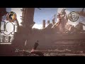 heavenly sword gameplay 7 (General Flying Fox)