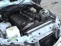DAMAGED BMW MZ3 ROADSTER 3.2 TESTED WITH PICS AND SOUND