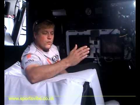 Alex Thomson Boat Tour