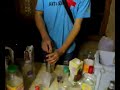 Mister cocktail