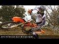 MotoUSA First Ride: 2012 KTM 350 XCF-W