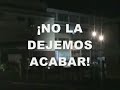 toma de la u caldas esmad   parte 2  la toma 