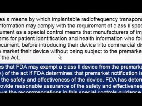 Deep Inside The Obama Health Care Bill is WHAT?