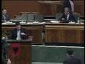Berisha shan deputetin Balla nga motra - degjoni
