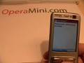 Opera Mini - Photo blogging on MySpace