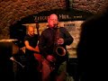 stephane spira - tenor and soprano sax
mauro gargano - bass
david georgelet - drums
