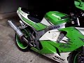 Ligando a Kawasaki Ninja zx6 parte 2