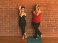 Prenatal Yoga : Prenatal Yoga: Eagle Pose Prenatal Yoga : Prenatal Yoga: Eagle Pose