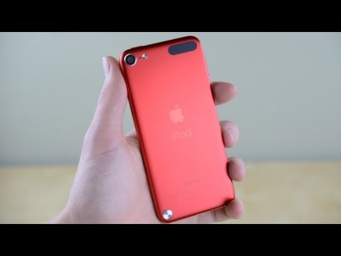 ipod touch Video Review - iPod touch 5th Generation Review / 2012 iPod touch 5G In this video I review the new iPod touch 5th Generation / 2012 iPod touch 5G 32GB Product Red model. I...