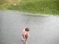 two drunken naked boys dancing in the rain in tokio ficken