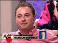 Alma de Copla Sorpresa Juan Manuel