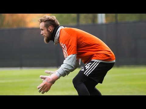 Video: Interview: Stefan Frei on what to expect from the second leg