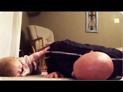 Father Daughter Exercise | The Lilly Ann Workout