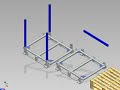 RACK PARA TRANSPORTE