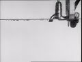 an early tv intervention by david hall. this is one of ten 'tv interruptions' by hall broadcast on scottish television unannounced and without credit in 19...