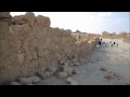 イスラエルヨルダン Day4 世界遺産 マサダ MASADA マサダ