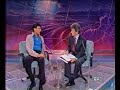Uri Geller cita Giacomo Carlucci