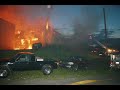 Dunmore Fire Department Multiple Alarm Fires