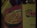 PizzaHut Indian menu.MP4