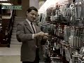 Mr. Bean --- shopping