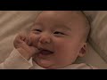 Laughing Baby Aidan