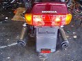 2001 Honda ST1100 Engine
