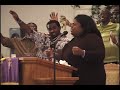 Kim Burrell Holy Ghost NY