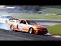 Drifting for Swedish TV4 Plus